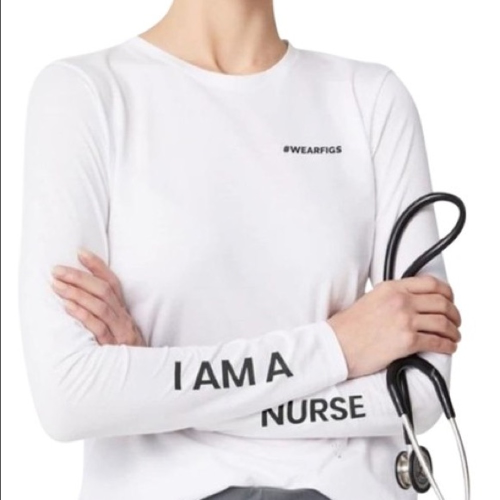 FIGS I Am a Nurse